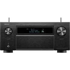 Denon MM Vahvistimet ja Vastaanottimet Denon AVC-A1H