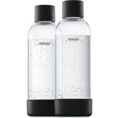 MySoda Soft Drink Makers MySoda Woody Black