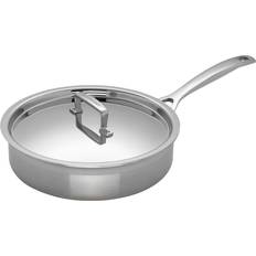Le Creuset 3-Ply med lock 2.9 L 24 cm