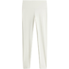 H&M Softmove Lycra Yoga Sport Leggings - White