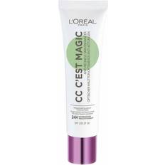 Makeup L'Oréal Paris C'est Magic Anti-Redness CC Cream SPF20 30ml