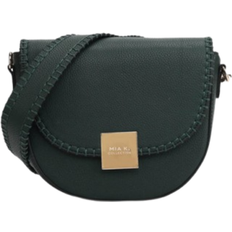 MKF Collection Isa Crossbody Bag - Dark Green