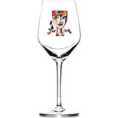 Carolina Gynning Butterfly Messenger White Wine Glass 40cl