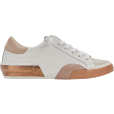 Zina W - White/Tan