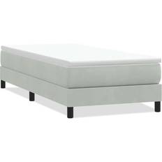 vidaXL Velvet Sängram 103x213cm