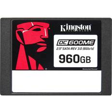 S-ATA 6Gb/s - SSDs Hårddiskar Kingston DC600ME SEDC600ME/960G 960GB