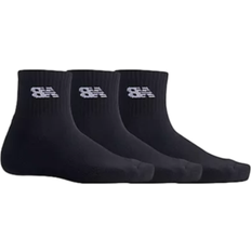 New Balance Unisex Socks New Balance Everyday Ankle 3-pack - Black