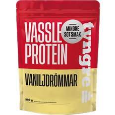 Tyngre whey Tyngre Whey Vanilla Dreams Less Sweet Flavor 900g