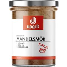 Upgrit Mandelsmör EKO 300g