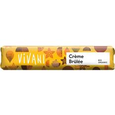 Vivani Bars Vivani Creme Brulee Bar Eco 40g