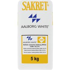 Aalborg white Sakret Aalborg White