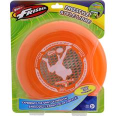 Frisbee Freestyle Orange