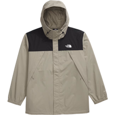 The North Face Men’s Big Antora Jacket - Clay Grey/TNF Black