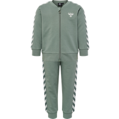 Hummel Bille Tracksuit - Laurel Wreath (210968-6575)