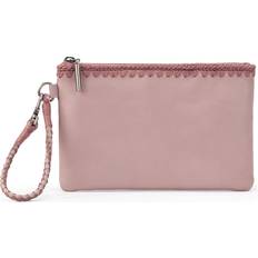 Wrist Strap Clutches The Sak Vita Wristlet - Rosewood