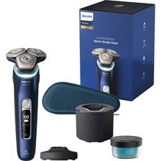 Philips Rasoirs Philips S9980/54 Series 9000 Rasierer Meeresblau