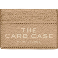 Marc Jacobs The Leather Card Case - Camel