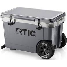 RTIC Outdoors Wheeled Insulated Chest Cooler 52-Quart
