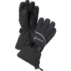 Isbjörn of Sweden Drenge Vanter Isbjörn of Sweden Kid's Tundra Winter Finger Gloves - Black