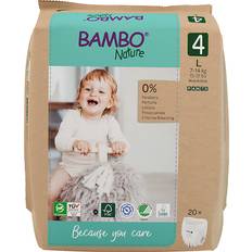 Bambo Nature Training Pants Size 4 7-14kg 20pcs