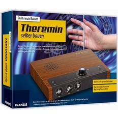 Franzis Theremin selber bauen