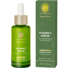 Hudpleje Primavera Pleje Ansigtspleje Vitamin C Serum Illuminating & Balancing 30ml