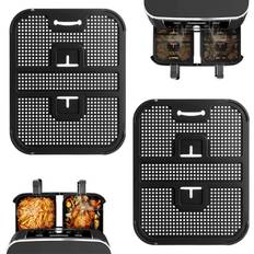 Frituregryder Splash Cover for Ninja Airfryer 2pcs