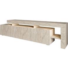 Beliz Beige TV-bänk 192x53cm