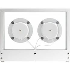 Built-in Wall Mount Speakers Transparent Sound Small Transparent