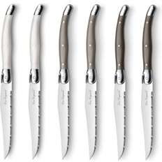 Lou Laguiole Tradition Steak Knife 23cm 6pcs