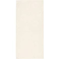 Marimekko Unikko Bath Towel Beige (150x70cm)