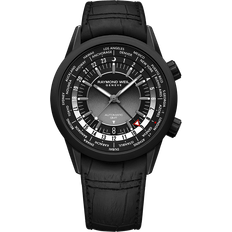 Raymond Weil Freelancer 2765-BKC-20001 Zwart