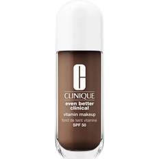 Makeup Clinique Even Better Vitamin Makeup Foundation SPF 50 - Naturlig
