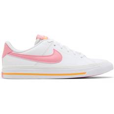 NIKE Court Legacy GS - Coral Chalk/Laser Orange