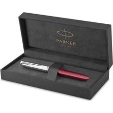 Parker 51 Bourgogne Fyldepen Fine