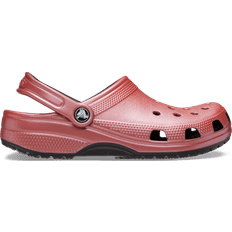 Crocs Classic Metallic Clog - Strawberry Wine