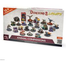 Archon Studio Dungeon & Laser Animal Companions