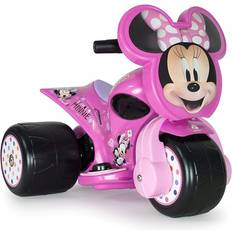 Elektrisk cykel Injusa Elektrisk Quad Samurai Minnie Mouse 6V