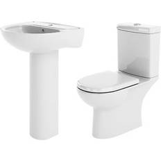 Toilets Balterley Ridley Ceramic Bundle Bundle