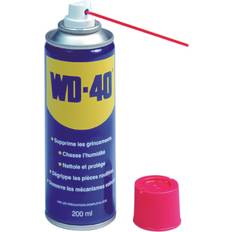 Multifunctional Oils WD-40 Classic Multipurpose Lubricant Violet Multifunctional Oil