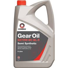 Comma SX75W-90 GL-5 Transmission Oil