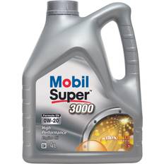Mobil Super 3000 Formula OV 0W-20 Motorolja