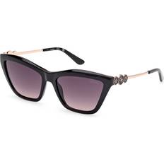 Guess Solbriller Guess Stilfulde Solbriller Kvinder - Black