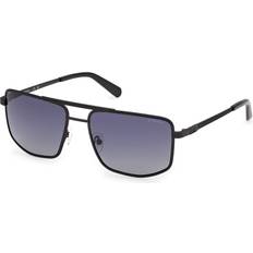 Guess Herre - Polariserende Solbriller Guess Polarized 02D 59 Solbriller Mænd - Black
