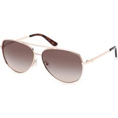 Sunglasses Guess Woman Sunglasses - Gold