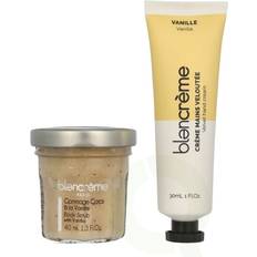 Blancrème Hand Cream & Scrub Duo Set