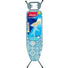 Vileda Strygebrætter Vileda Strygebræt Universal Blå Stål 110 x 30 cm