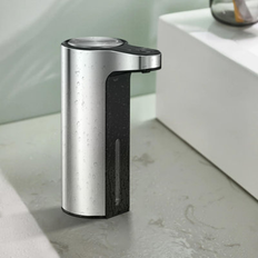 Hokku Designs Touchless Automatic Soap Dispenser 9 x 5 x 6 in