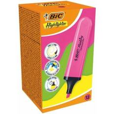 Bic Bookmark Highlighter 12pcs