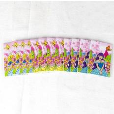 Henbrandt Assorted Princess Mini Notebooks Pack of 12